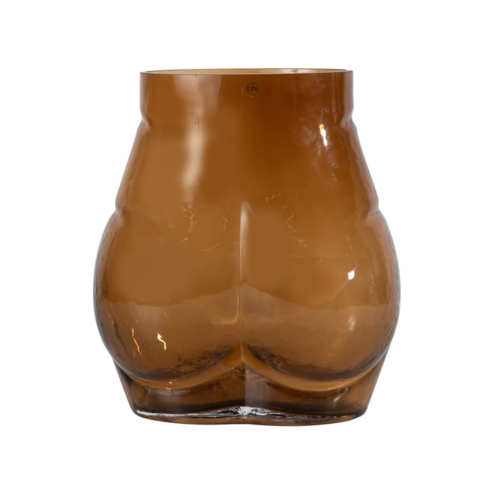 Vase Butt 23 cm - Marron - Byon