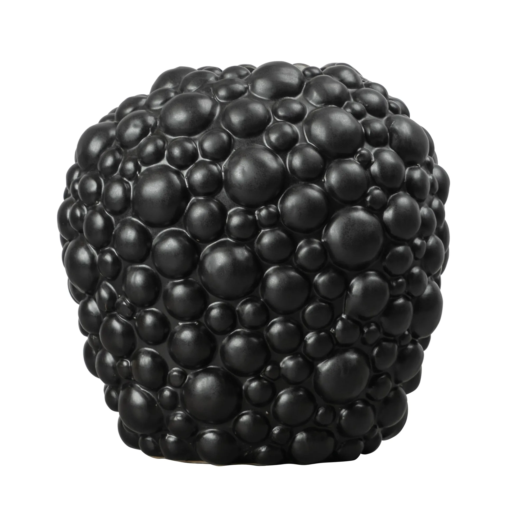 Vase Celeste 26 cm, Black Byon