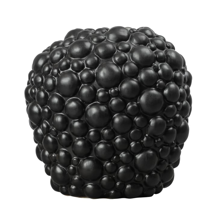 Vase Celeste 26 cm - Black - Byon