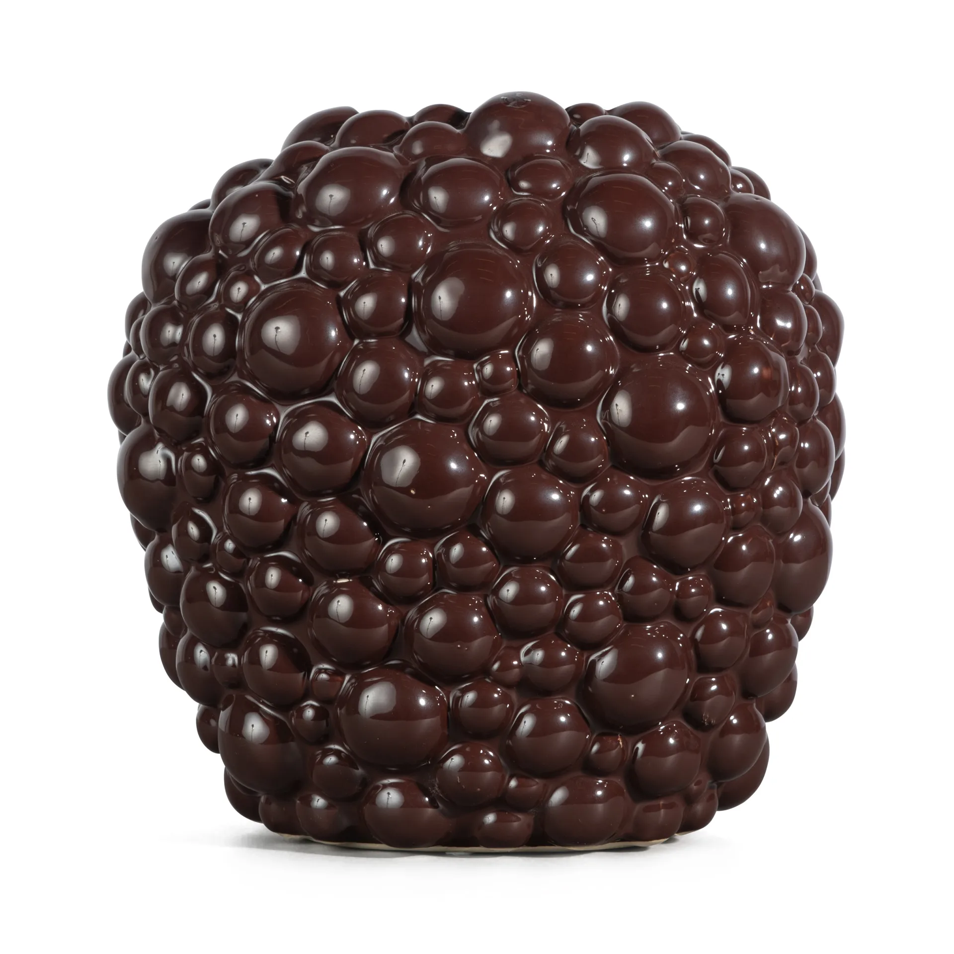 Vase Celeste 26 cm, Brown Byon
