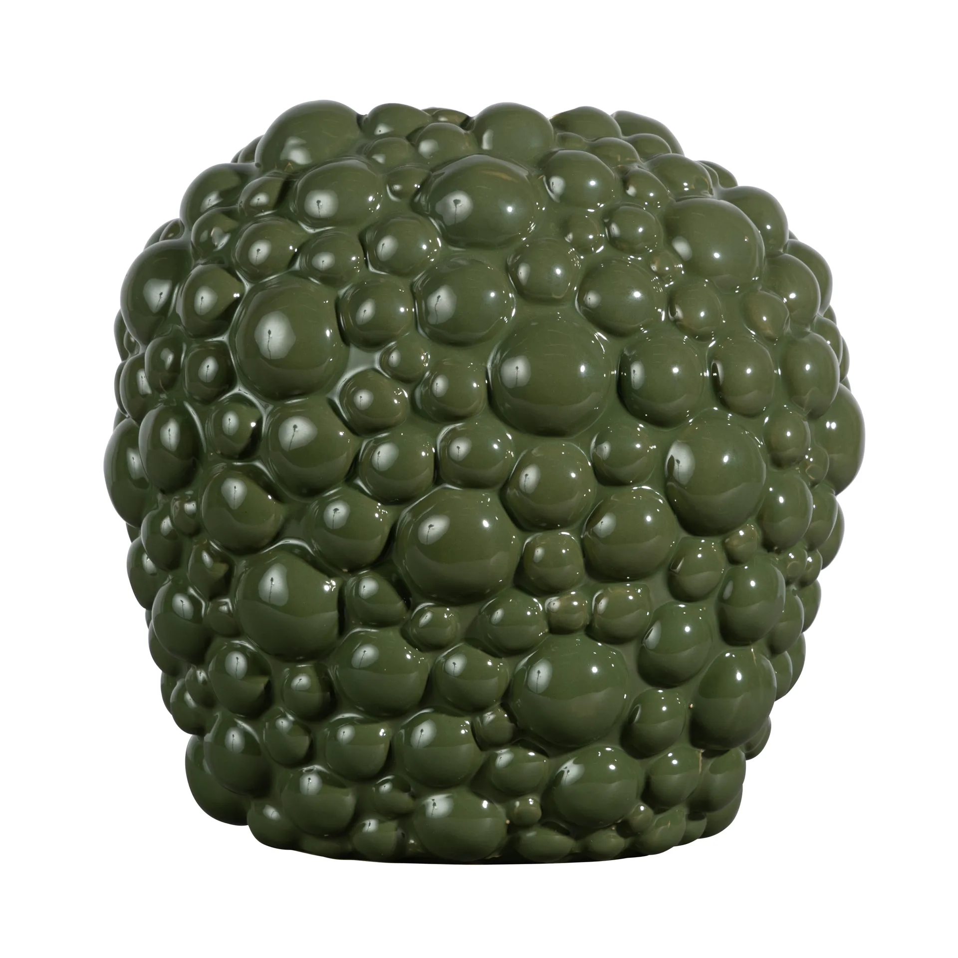 Vase Celeste 26 cm, Green Byon