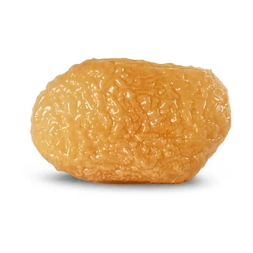 Vase Corallo L 15x45 cm - Jaune - Byon