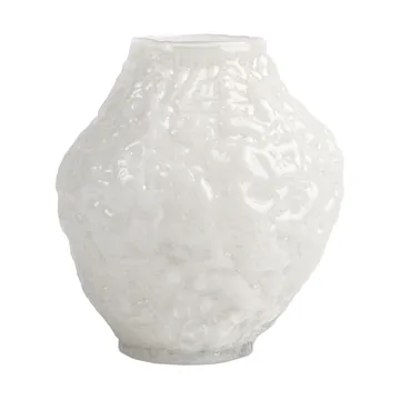 Vase Corallo M 26x28x27 cm - Ivoire - Byon