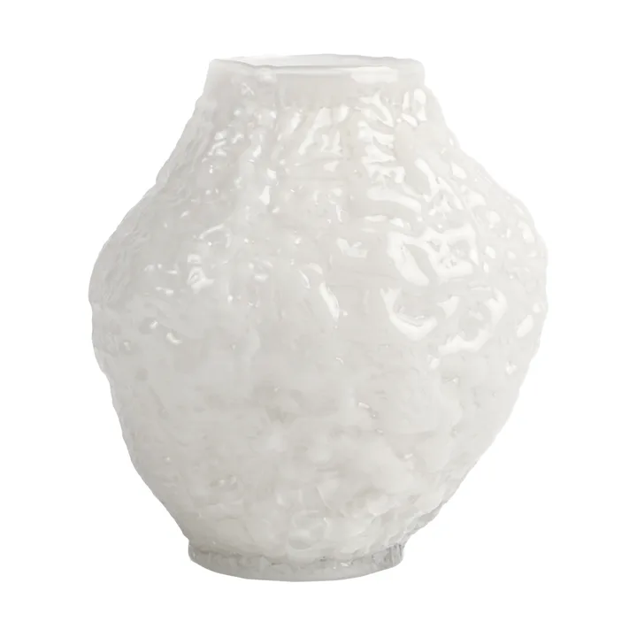 Vase Corallo M 26x28x27 cm - Ivoire - Byon