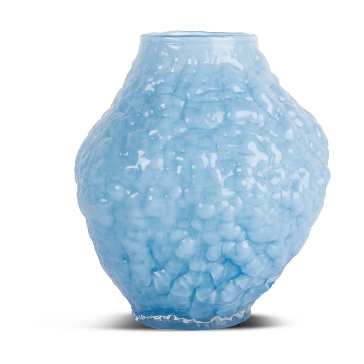 Vase Corallo S 19x17x20,5 cm - Bleu clair - Byon
