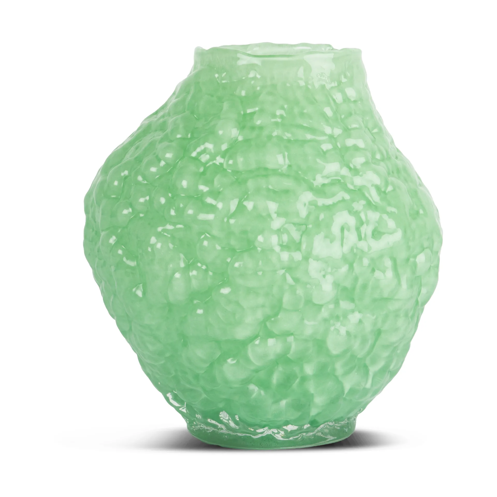 Vase Corallo S 19x17x20,5 cm, Vert menthe Byon