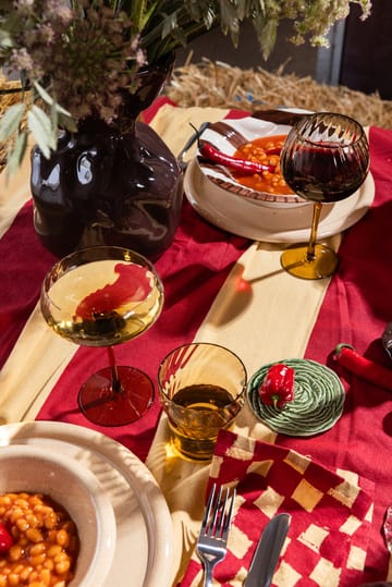 Vase Crumple - Marron - Byon
