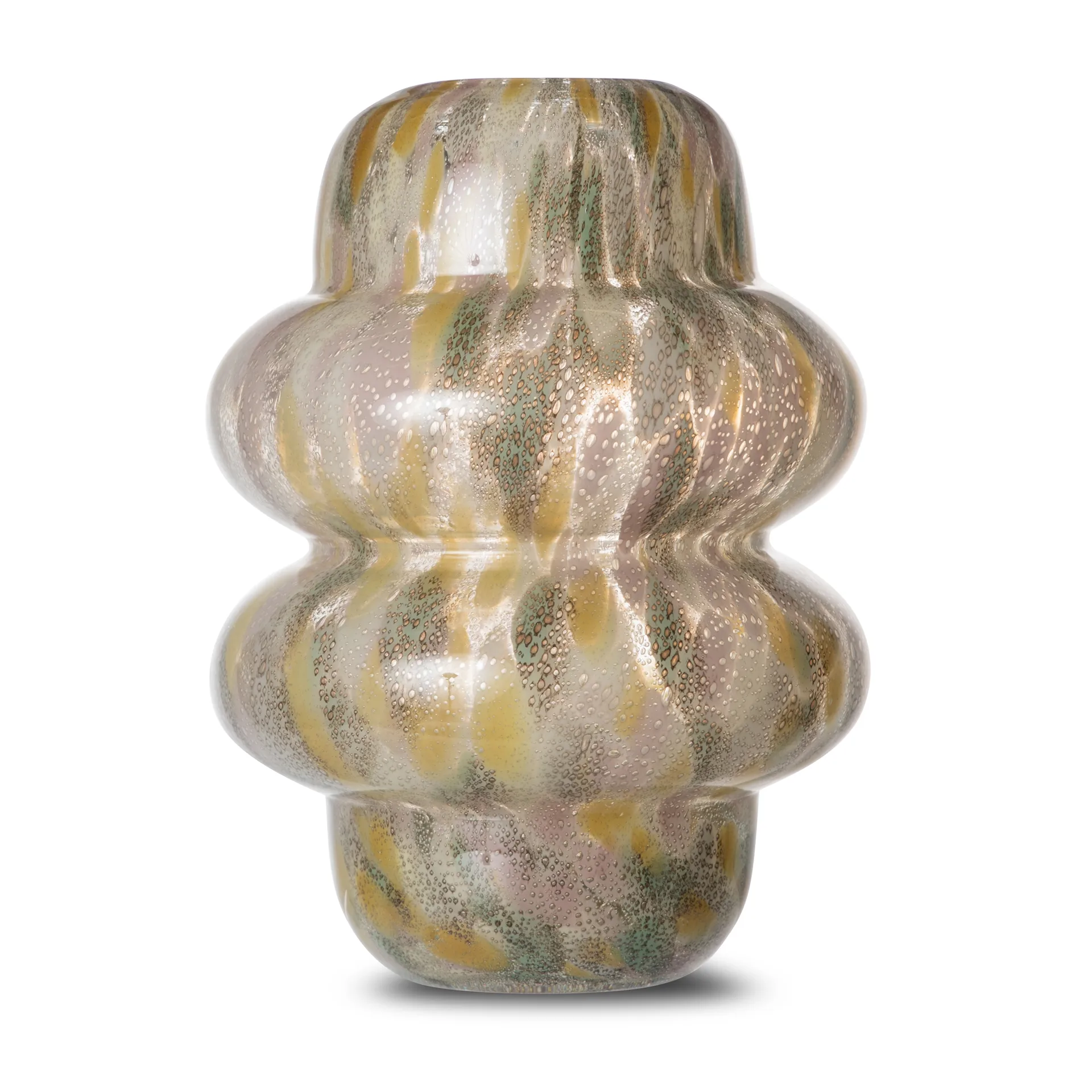 Vase Curlie 30 cm, Multi Byon
