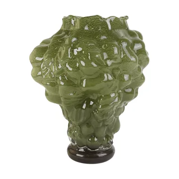 Vase Fiano - Vert, Ø23x28 cm - Byon
