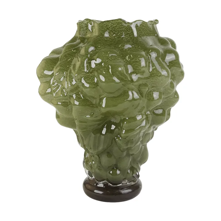 Vase Fiano - Vert, Ø23x28 cm - Byon