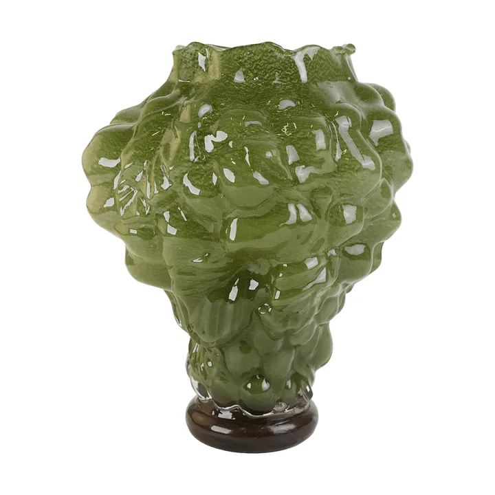 Vase Fiano - Vert, Ø29x35 cm - Byon
