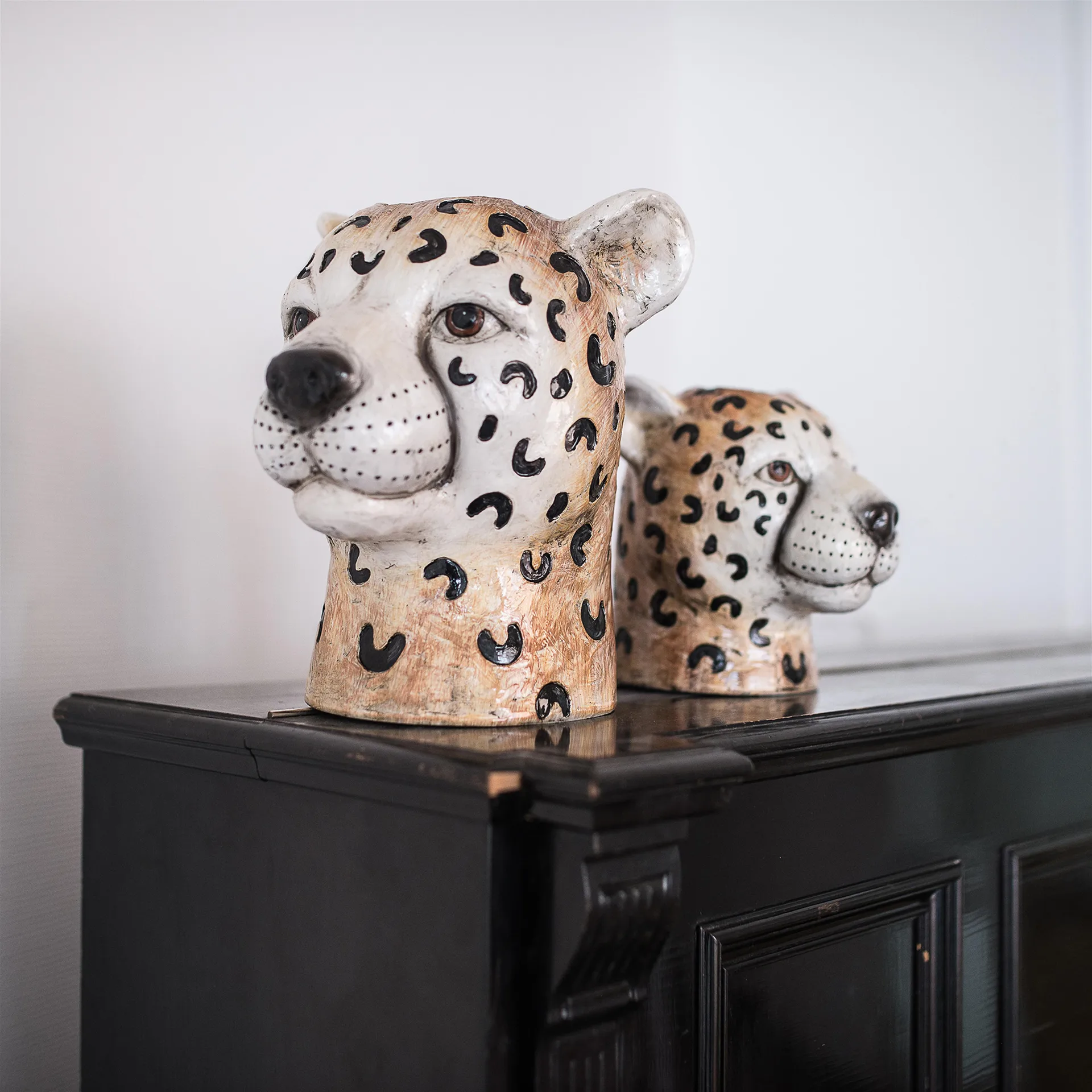 Vase Gepard, Grand Byon