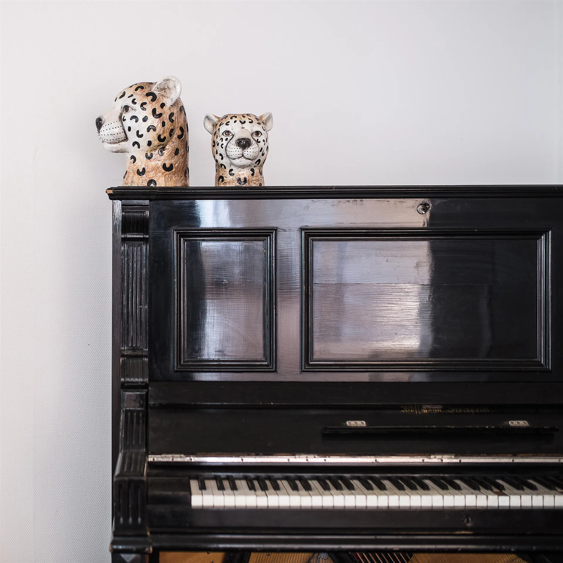 Vase Gepard, Petit Byon