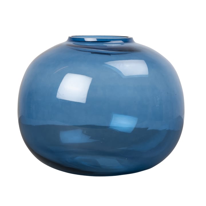 Vase Lova Ø22cm - Blue - Byon