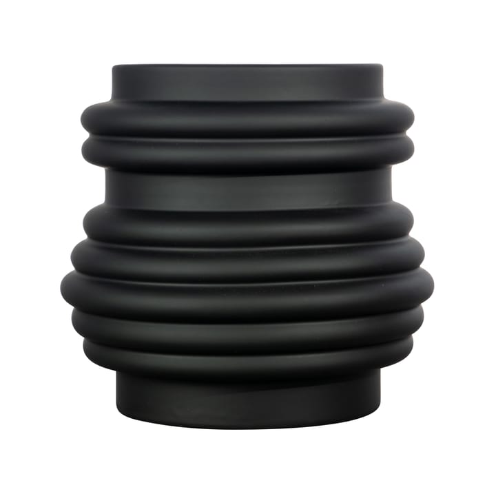 Vase Mila 25 cm - Noir - Byon