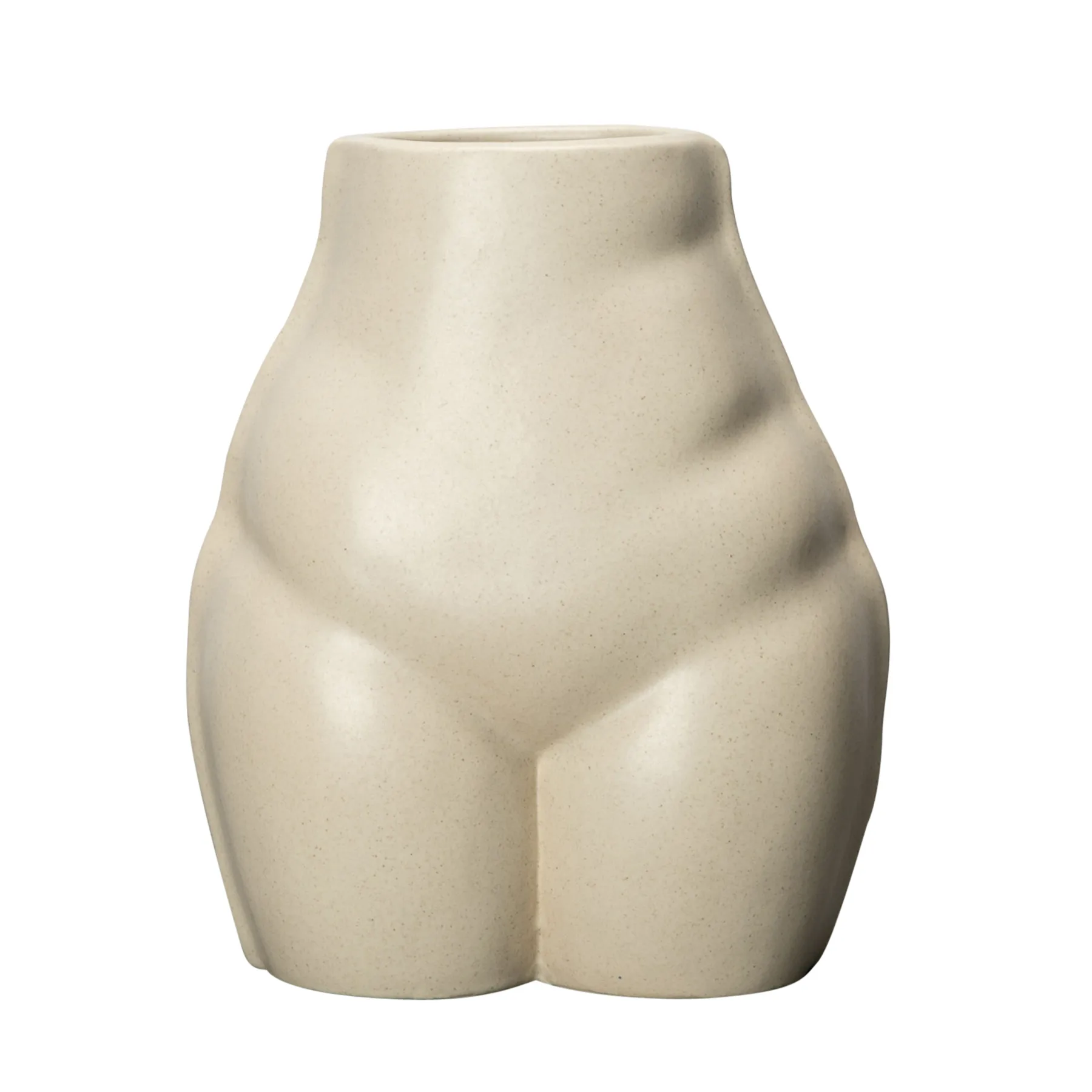 Vase Nature 19cm, Beige Byon