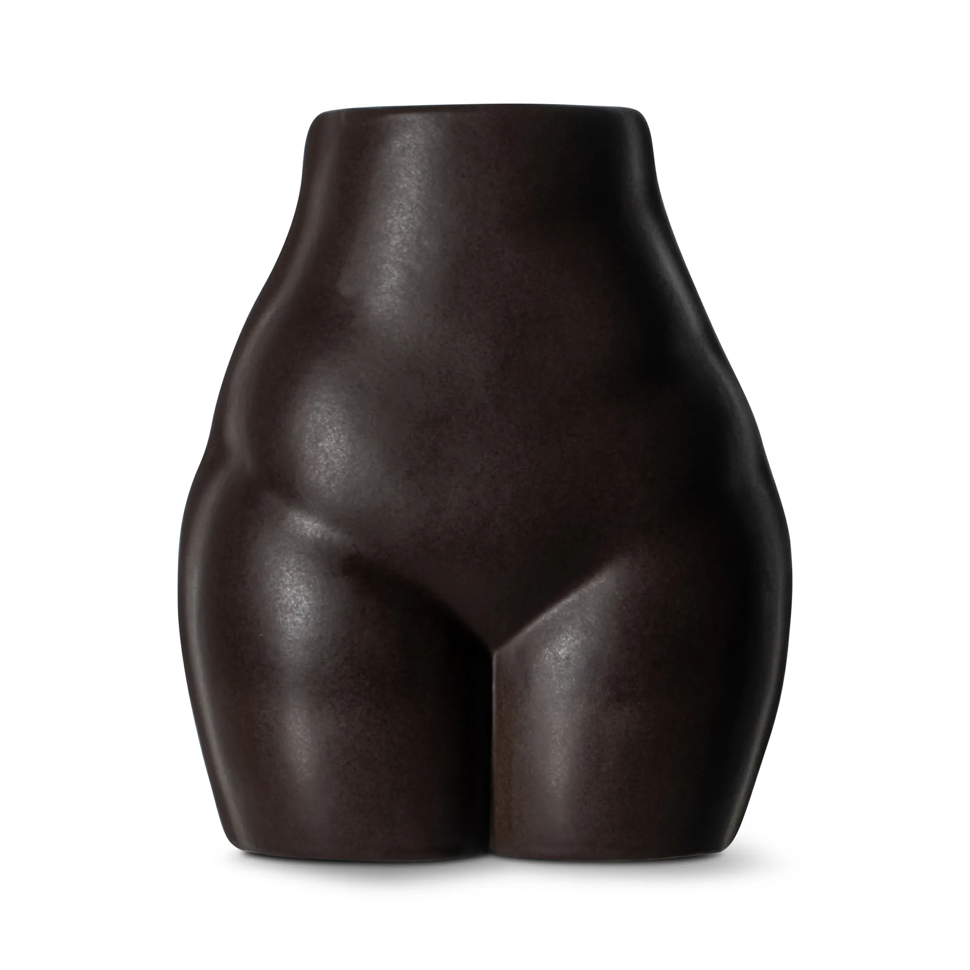 Vase Nature 19cm, Marron Byon