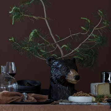 Vase ours - Brun - Byon