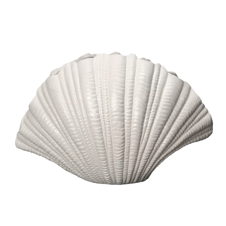 Vase Shell - Blanc - Byon