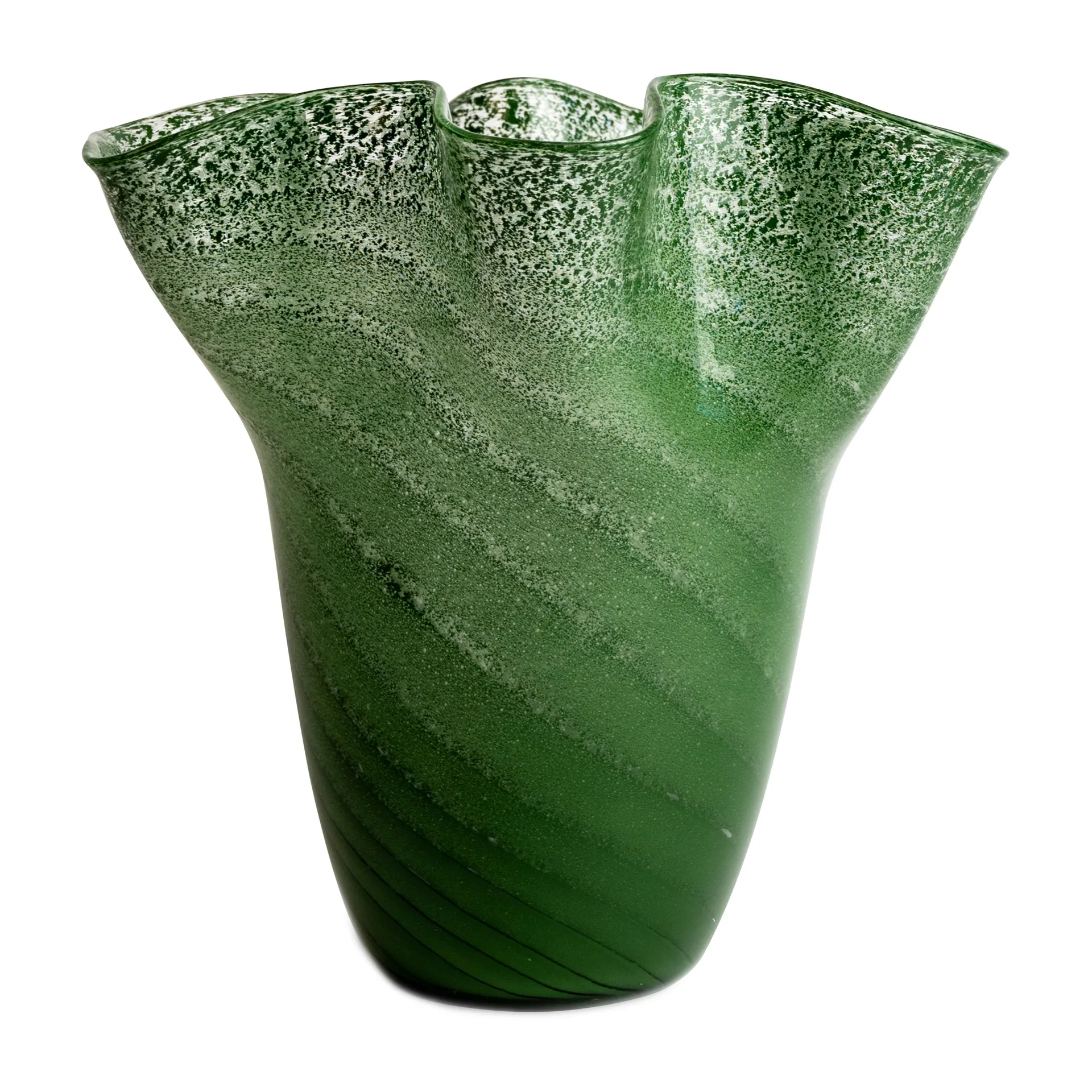 Vase Tiggy L, Vert Byon