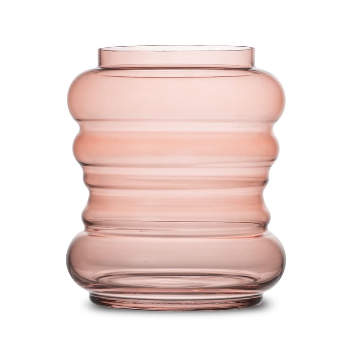 Vase Trixibelle 20 cm - Rouge - Byon