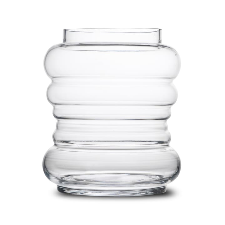 Vase Trixibelle 20 cm - Transparent - Byon