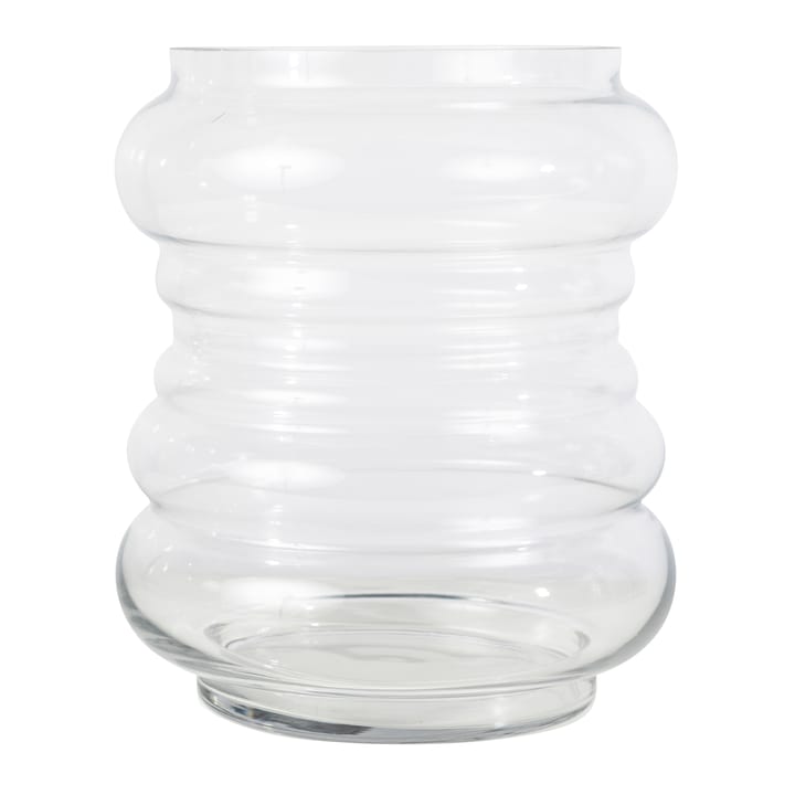 Vase Trixibelle 30 cm - Transparent - Byon