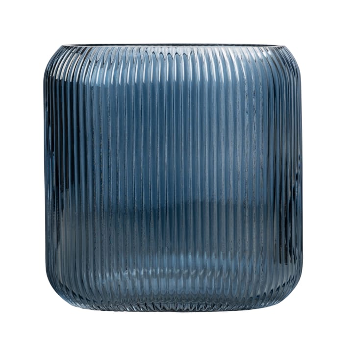 Vase Yosemite 17cm - Blue - Byon