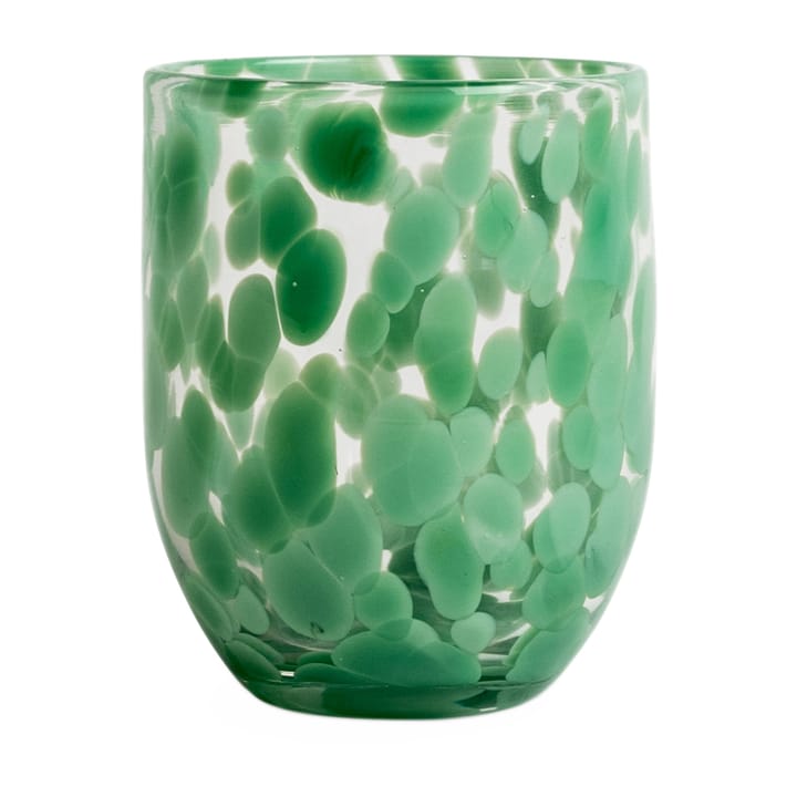 Verre à boire Messy 33 cl - Vert - Byon