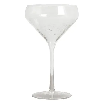 Verre à champagne Bubbles en coupe - 26 cl - Byon