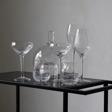 Verre à eau Bubbles 36cl - Clair - Byon