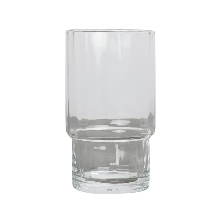 Verre à eau Opacity - Transparent - Byon