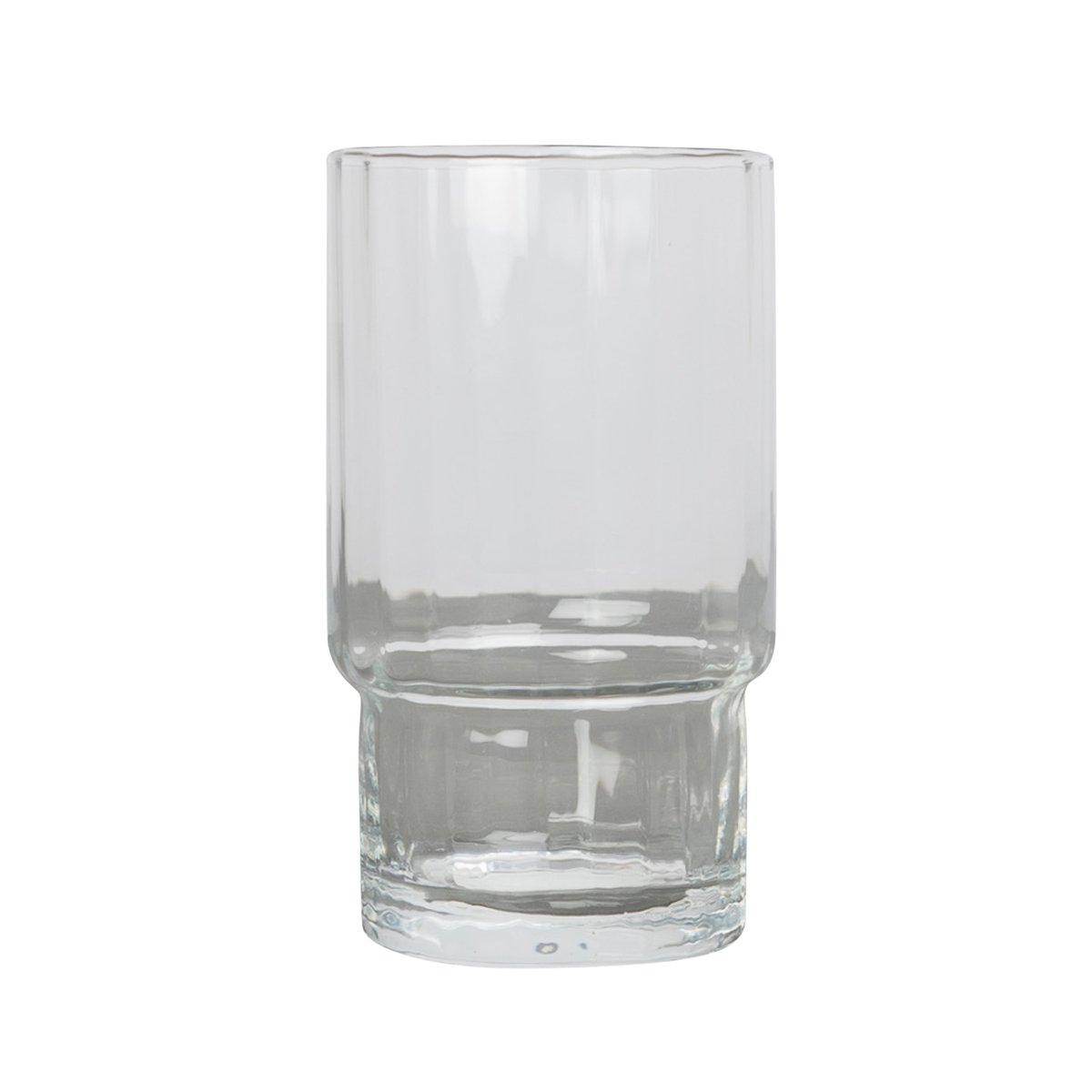 byon verre à eau opacity transparent