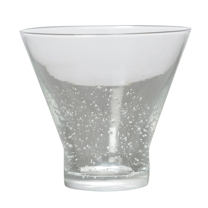 Verre Bubbles - Clair - Byon