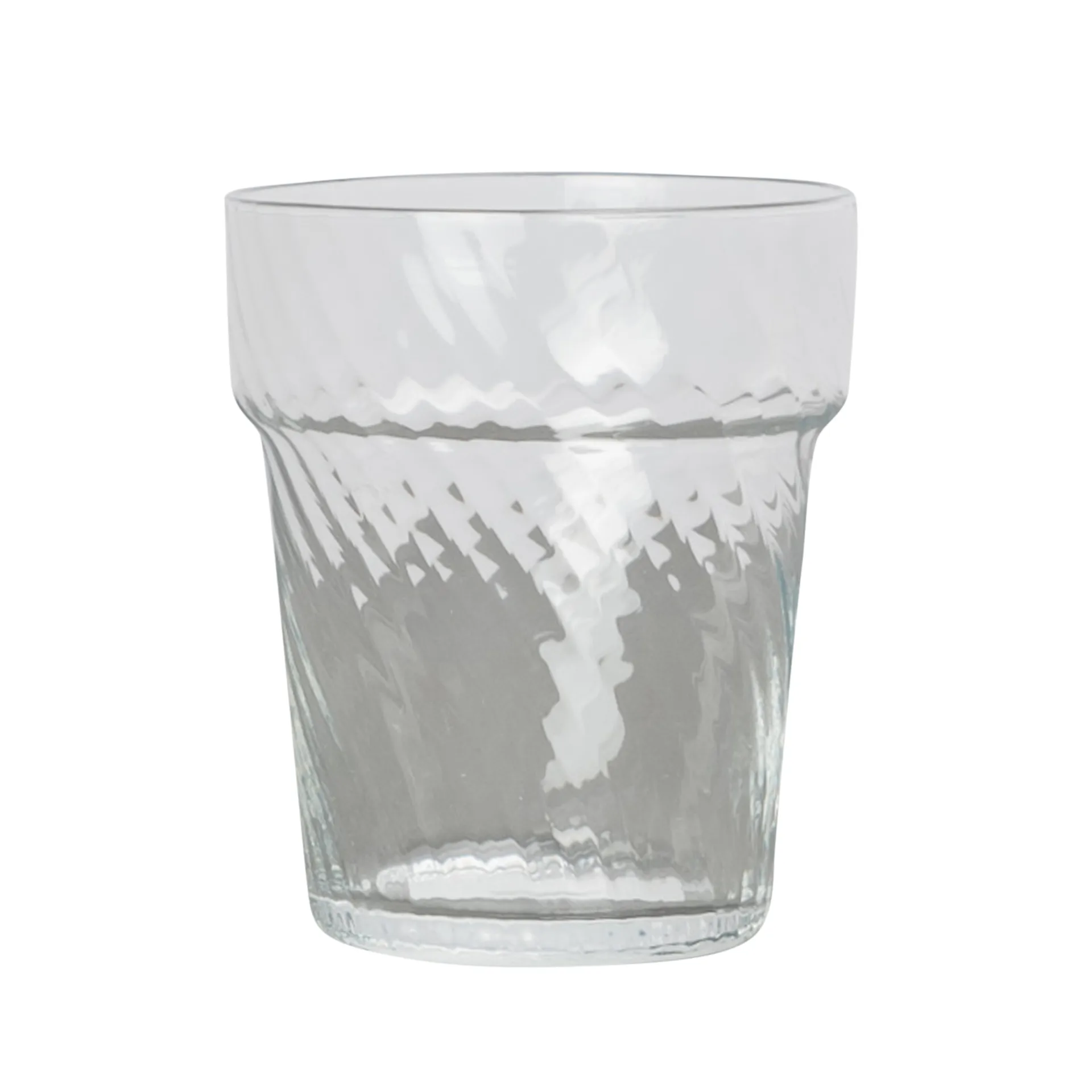 Verre Opacity, Bas Byon