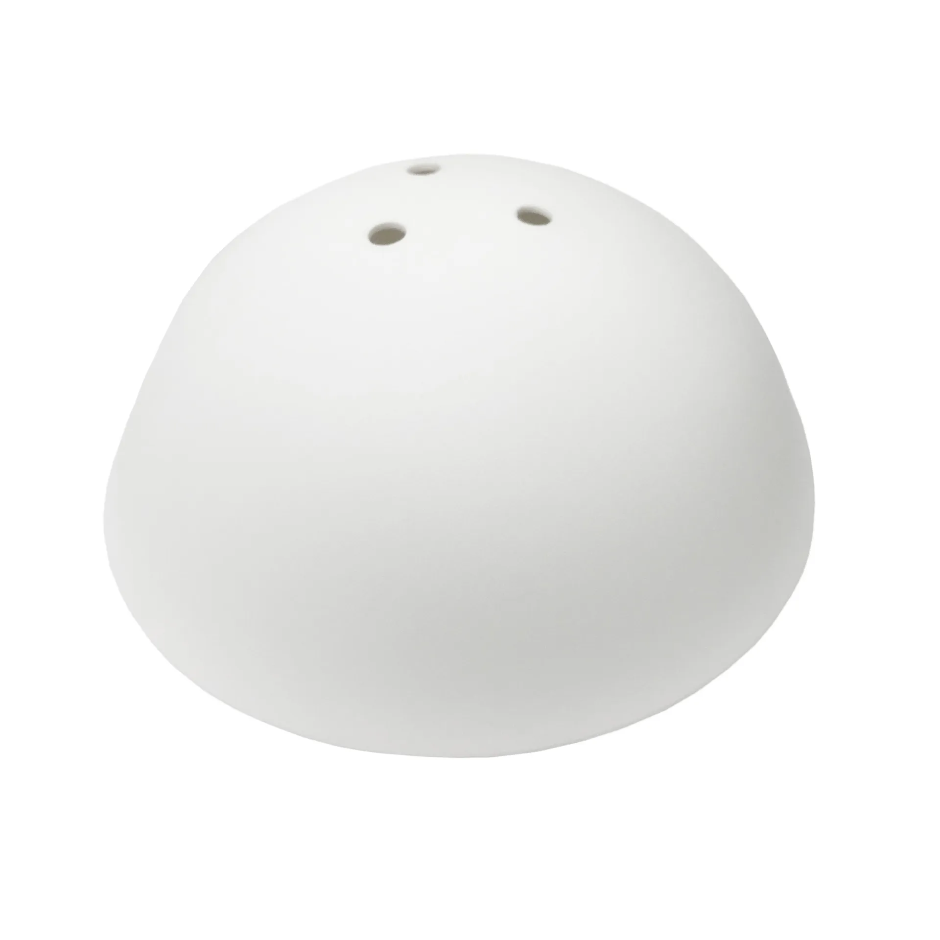 Rosace CableCup Trio, blanc CableCup