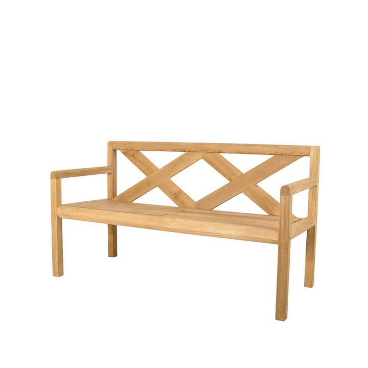 Banc Grace 2 places - Teak - Cane-line