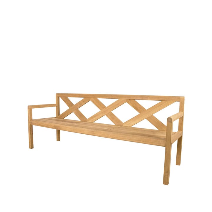 Banc Grace 3 places - Teak - Cane-line