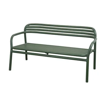 Canapé Bliss - Dark green, 136x68x71 cm - Cane-line