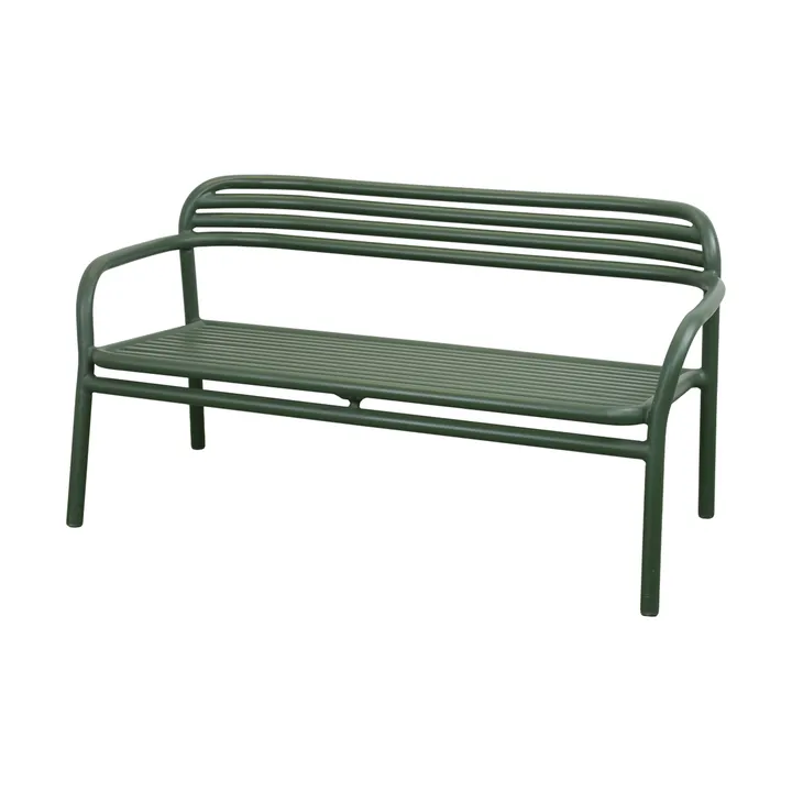 Canapé Bliss - Dark green, 136x68x71 cm - Cane-line