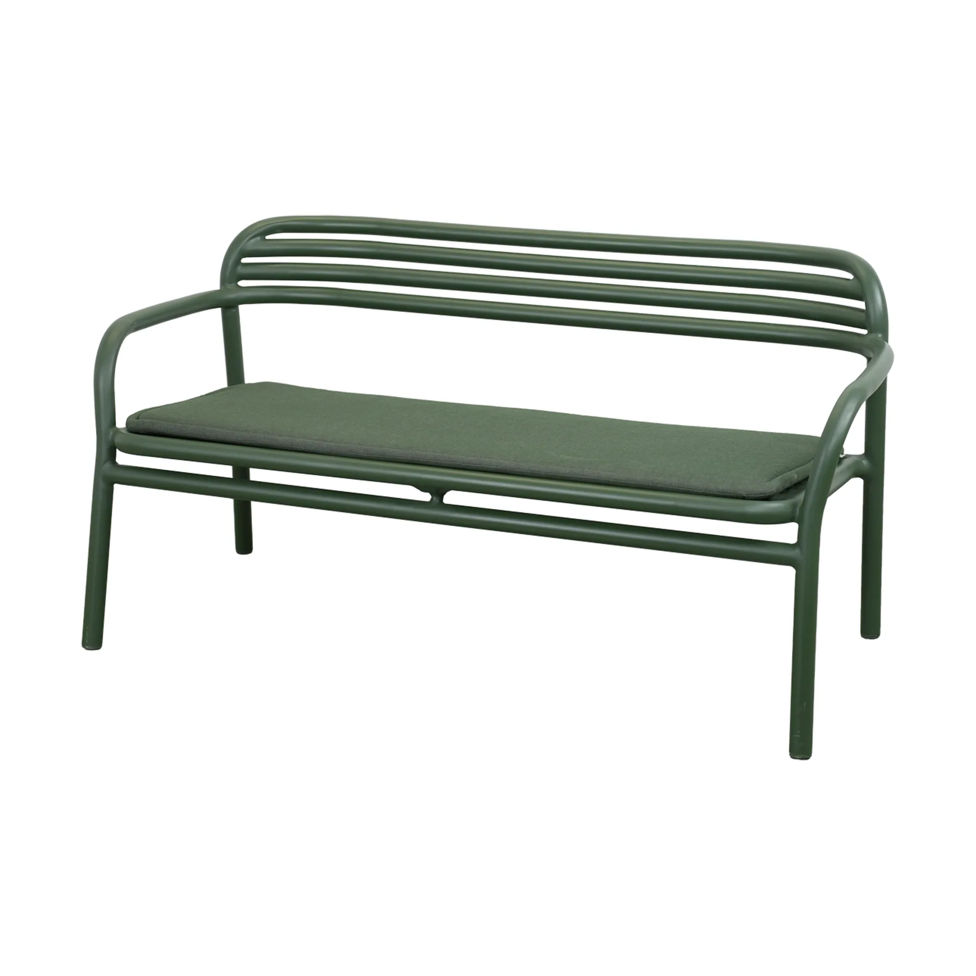 Canapé Bliss, Dark green, 136x68x71 cm Cane-line