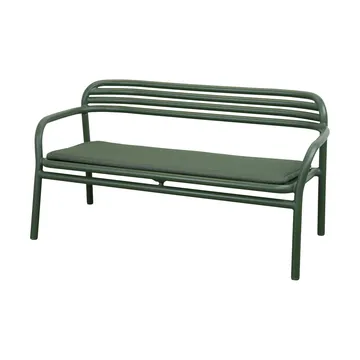 Canapé Bliss - Dark green, 136x68x71 cm - Cane-line