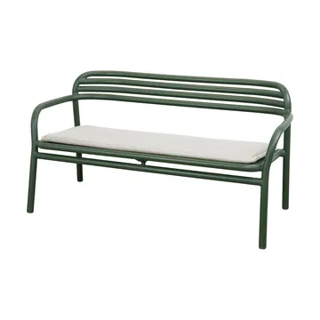 Canapé Bliss - Dark green, 136x68x71 cm - Cane-line