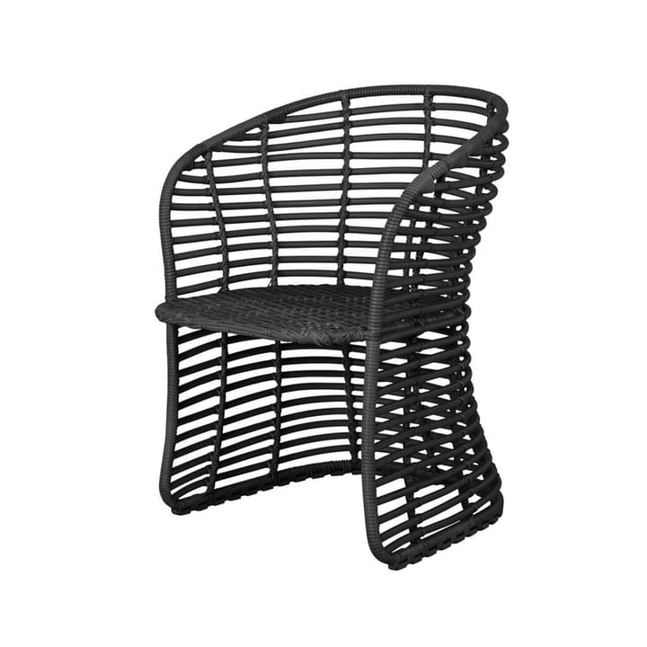 Chaise Basket - Graphite - Cane-line