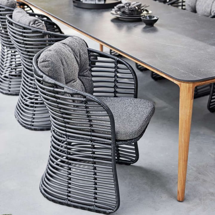 Chaise Basket, Natural Cane-line