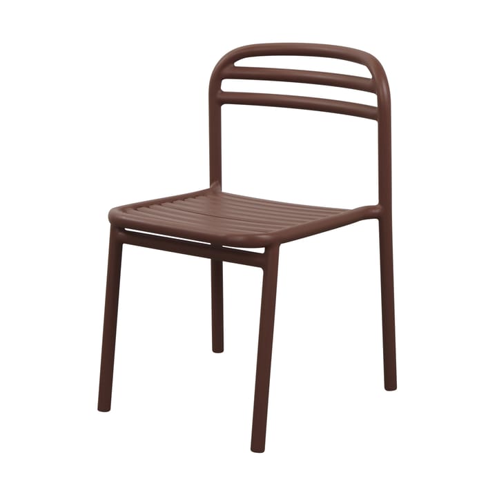 Chaise Bliss - Desert red - Cane-line