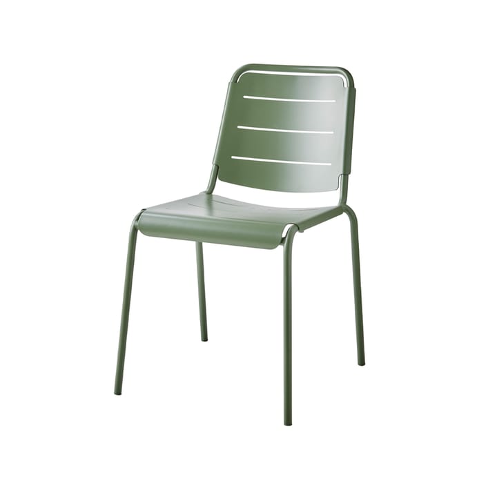 Chaise Copenhagen City  - Olive green - Cane-line