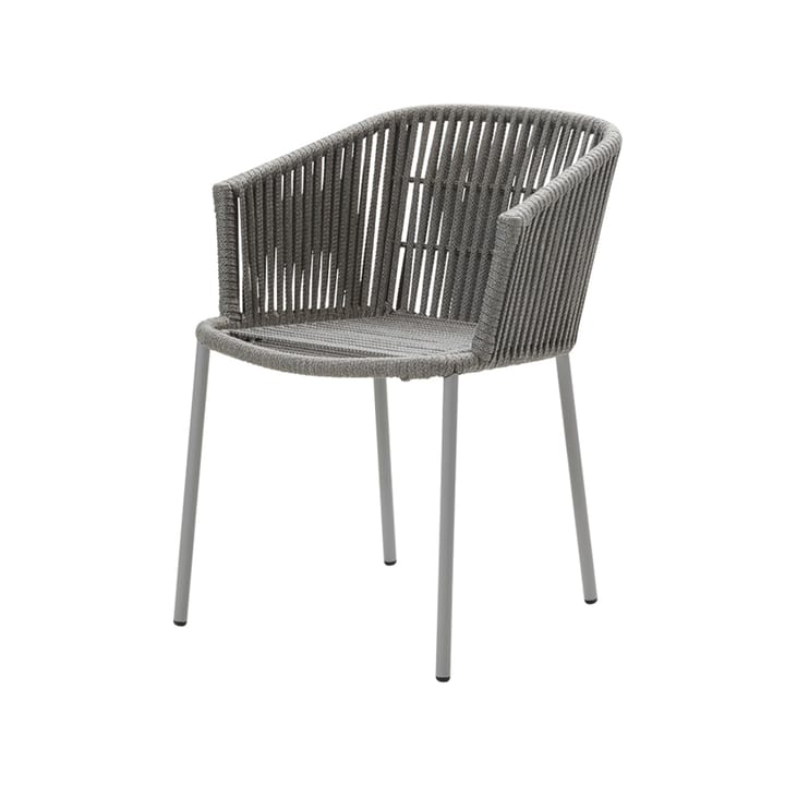 Chaise empilable Moments - Grey - Cane-line