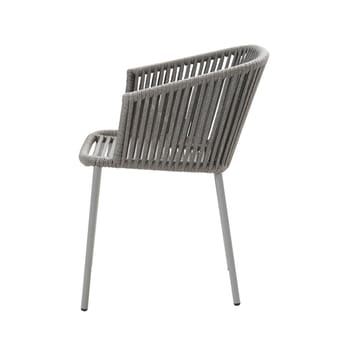Chaise empilable Moments - Grey - Cane-line