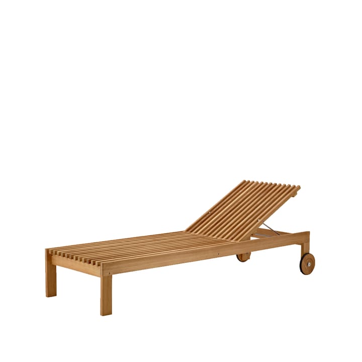 Chaise longue Amaze - Teak - Cane-line